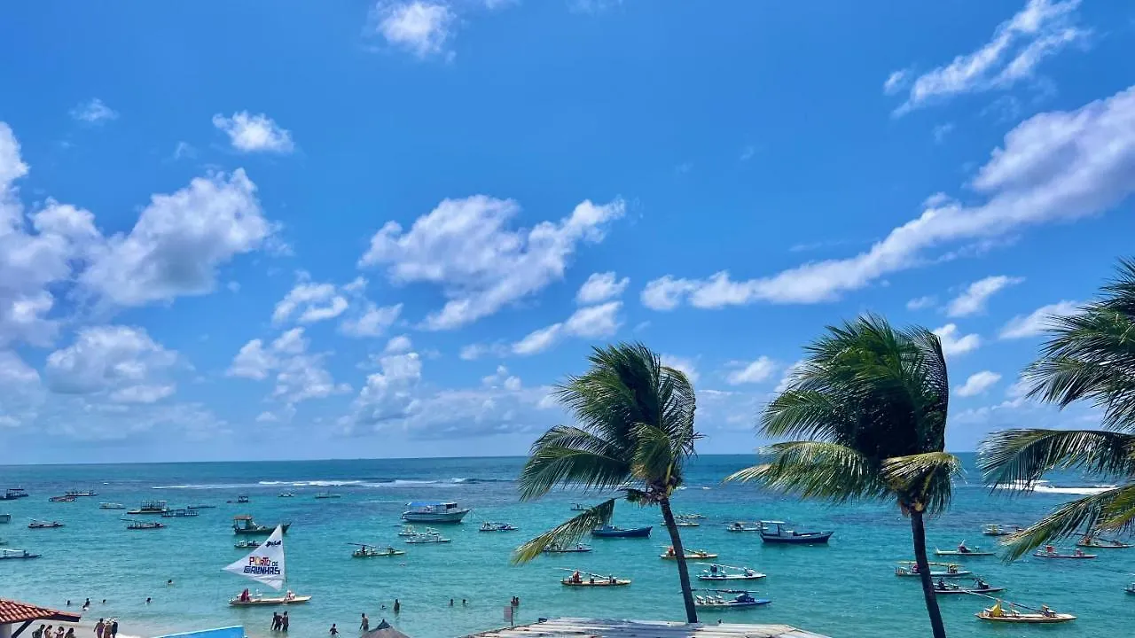 Affittacamere Pousada Mali Em Frente As Piscinas Naturais Pôrto das Galinhas Brasile