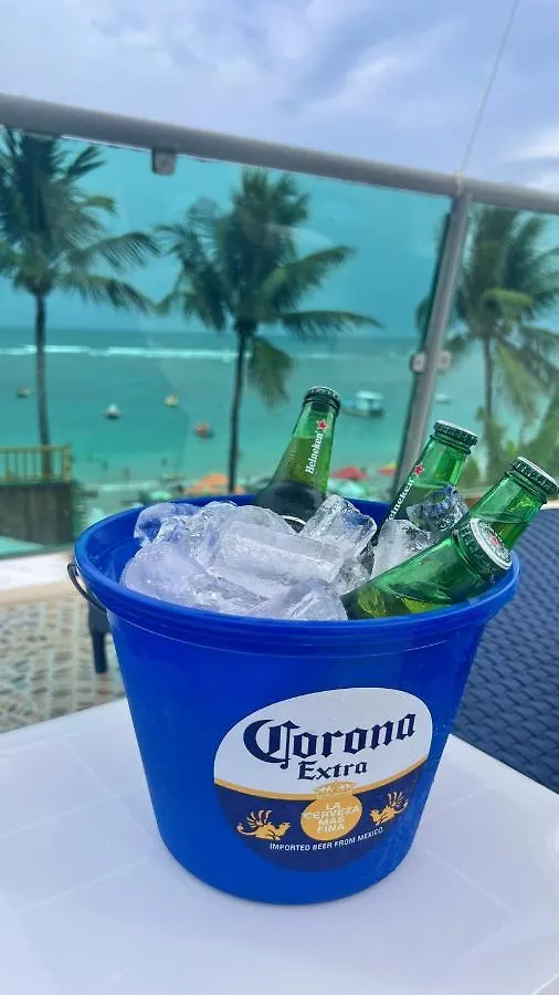 Pousada Mali Em Frente As Piscinas Naturais Pôrto das Galinhas