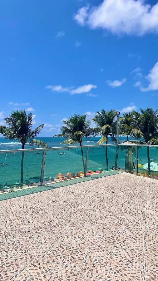 Pousada Mali Em Frente As Piscinas Naturais Porto de Galinhas Guest house